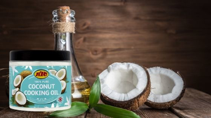 Edible Coconut Oil